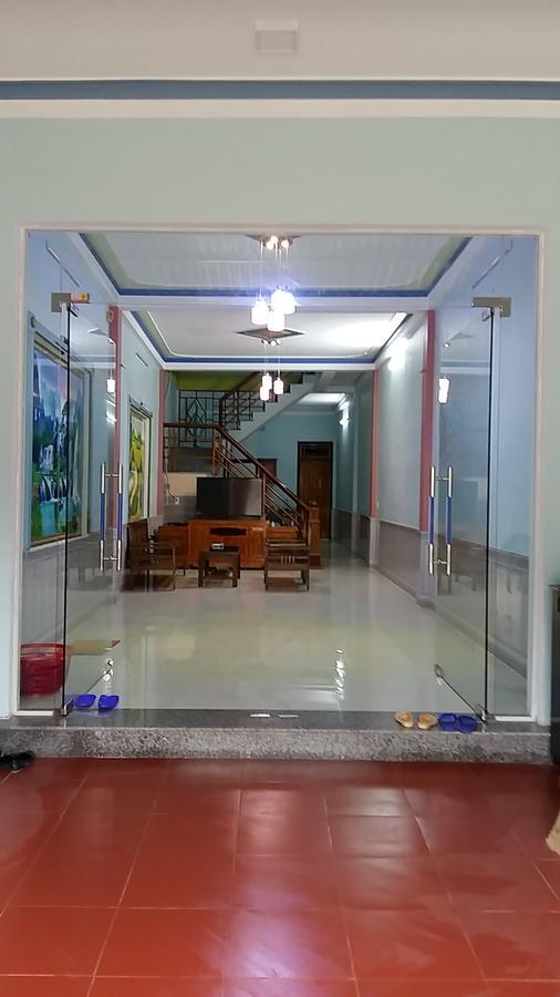 Homestay Lam Giang Ha Giang Exterior photo