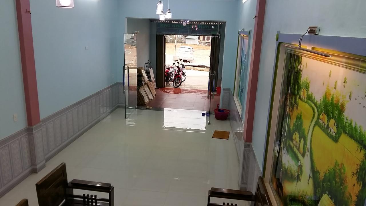 Homestay Lam Giang Ha Giang Exterior photo